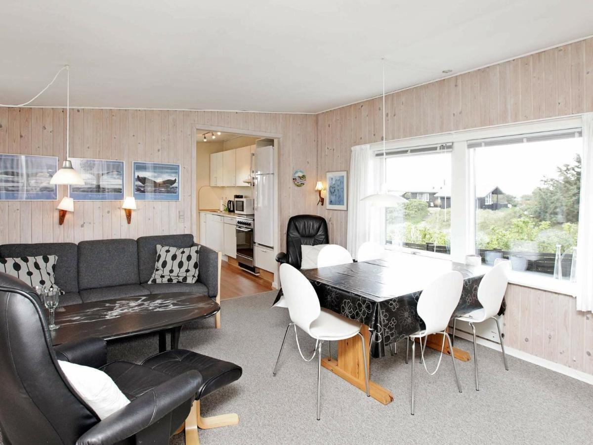 4 Person Holiday Home In Vejers Strand Exterior photo