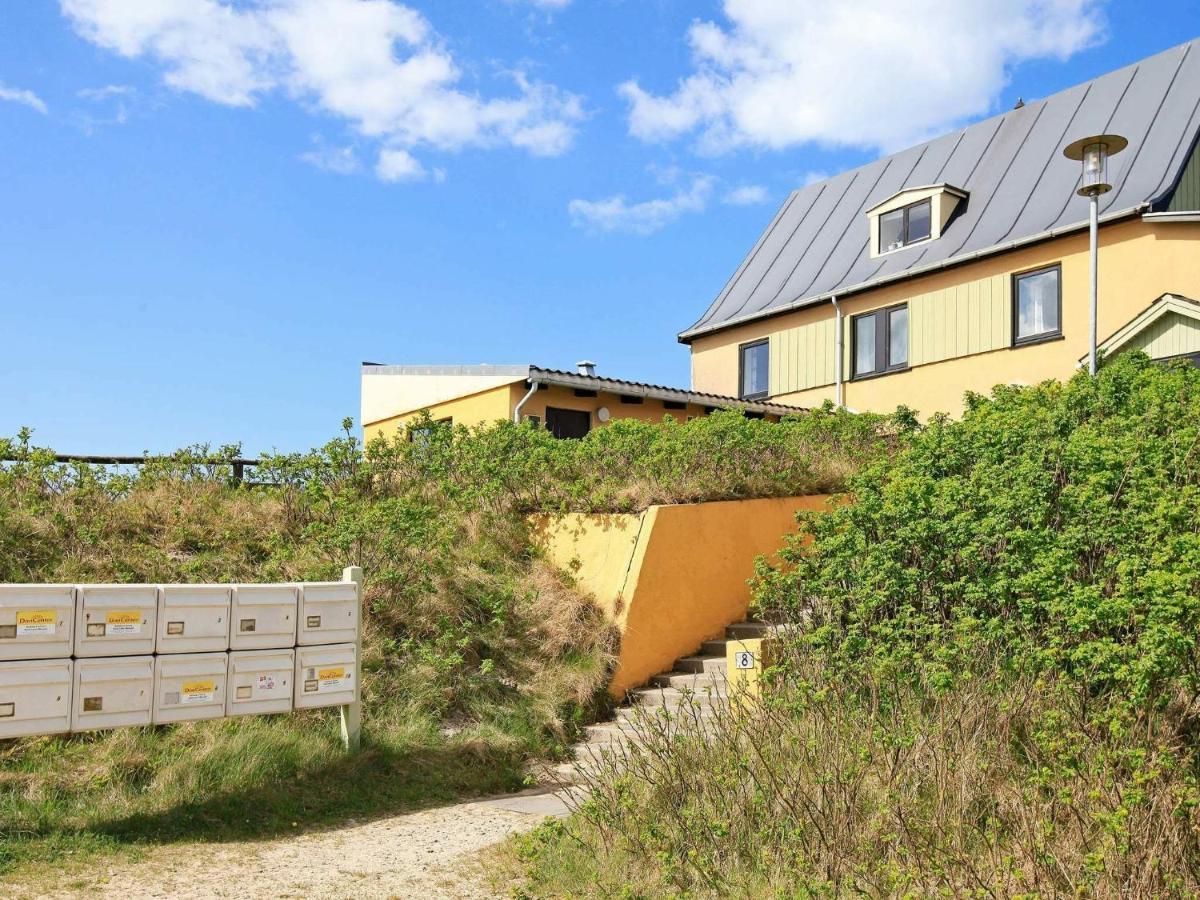 4 Person Holiday Home In Vejers Strand Exterior photo