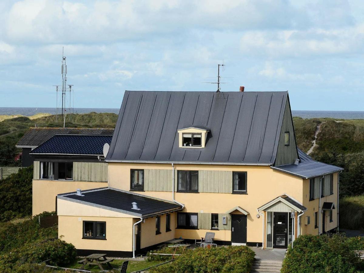 4 Person Holiday Home In Vejers Strand Exterior photo